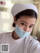 Cute selfie of ibo 高高 是 个小 护士 on Weibo (235 photos) P222 No.d09294