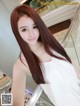 Cute selfie of ibo 高高 是 个小 护士 on Weibo (235 photos) P179 No.b8a1b4