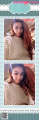 Cute selfie of ibo 高高 是 个小 护士 on Weibo (235 photos) P76 No.35e2af