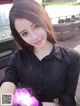 Cute selfie of ibo 高高 是 个小 护士 on Weibo (235 photos) P140 No.e081ad