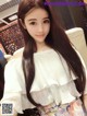 Cute selfie of ibo 高高 是 个小 护士 on Weibo (235 photos) P22 No.fe25db