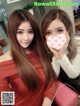 Cute selfie of ibo 高高 是 个小 护士 on Weibo (235 photos) P175 No.18b743