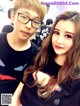 Cute selfie of ibo 高高 是 个小 护士 on Weibo (235 photos) P218 No.6c881d