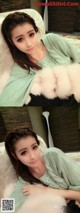 Cute selfie of ibo 高高 是 个小 护士 on Weibo (235 photos) P143 No.9aa173