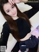Cute selfie of ibo 高高 是 个小 护士 on Weibo (235 photos) P37 No.25101d