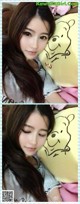 Cute selfie of ibo 高高 是 个小 护士 on Weibo (235 photos) P115 No.f991b7