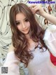 Cute selfie of ibo 高高 是 个小 护士 on Weibo (235 photos) P177 No.71c119