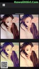 Cute selfie of ibo 高高 是 个小 护士 on Weibo (235 photos) P66 No.23c366