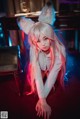 Bambi 밤비, [DJAWA] Kumiho in the Office P20 No.acbe63