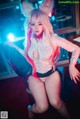 Bambi 밤비, [DJAWA] Kumiho in the Office P4 No.e1851b