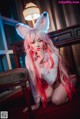 Bambi 밤비, [DJAWA] Kumiho in the Office P27 No.79ab30