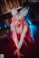 Bambi 밤비, [DJAWA] Kumiho in the Office P2 No.c9db56