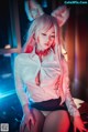 Bambi 밤비, [DJAWA] Kumiho in the Office P56 No.3b68cd