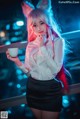 Bambi 밤비, [DJAWA] Kumiho in the Office P19 No.f016b3