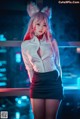 Bambi 밤비, [DJAWA] Kumiho in the Office P26 No.0dd29c