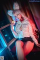 Bambi 밤비, [DJAWA] Kumiho in the Office P1 No.9b7efb