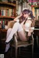 Coser@雯妹不讲道理 No.047: (18 photos) P16 No.dcb1cc