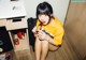 Jeong Jenny 정제니, [Moon Night Snap] Jenny is Cute P4 No.48e2a7