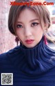 Beautiful Chae Eun in the October 2016 fashion photo series (144 photos) P140 No.a40e2d