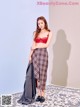 Beautiful Chae Eun in the October 2016 fashion photo series (144 photos) P142 No.107e7a