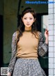 Beautiful Chae Eun in the October 2016 fashion photo series (144 photos) P96 No.0b26da
