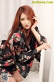 Beautiful Yu Da Yeon in fashion photos in the first 3 months of 2017 (446 photos) P134 No.6a3fec