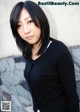 Yumi Shibutani - Balck Post Xxx P3 No.c22414