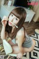 TouTiao 2018-03-08: Model Xiao Xiao (笑笑) (38 photos) P23 No.b40adb