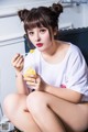 TouTiao 2017-01-16: Model Yang Manni (杨曼妮) (32 photos) P8 No.150d0c Image No. 49