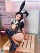 [Bimilstory] Bomi (보미) Vol.03: Sexy bunny girl maid (85 photos ) P35 No.861238