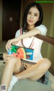 UGIRLS - Ai You Wu App No.889: Model Lin Yu Xi (林雨熙) (40 photos) P16 No.d0e41f