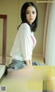 UGIRLS - Ai You Wu App No.889: Model Lin Yu Xi (林雨熙) (40 photos) P10 No.96c312