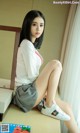 UGIRLS - Ai You Wu App No.889: Model Lin Yu Xi (林雨熙) (40 photos) P17 No.08796b
