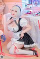 皮皮奶可可爱了啦 Cosplay 天狼星 P30 No.69149a