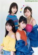 Nogizaka46, Young Magazine 2019 No.22-23 (ヤングマガジン 2019年22-23号) P19 No.b4462d