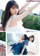 Nogizaka46, Young Magazine 2019 No.22-23 (ヤングマガジン 2019年22-23号) P3 No.fb22ab