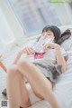 Coser @ 桜 桃 喵 Vol.084: 桜 桃 未熟 2 心 形 胖 次 (111 photos) P80 No.491c1a