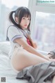 Coser @ 桜 桃 喵 Vol.084: 桜 桃 未熟 2 心 形 胖 次 (111 photos) P32 No.af5928