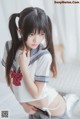 Coser @ 桜 桃 喵 Vol.084: 桜 桃 未熟 2 心 形 胖 次 (111 photos) P28 No.3284d9