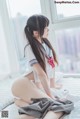 Coser @ 桜 桃 喵 Vol.084: 桜 桃 未熟 2 心 形 胖 次 (111 photos) P26 No.15f0e2