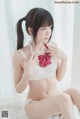 Coser @ 桜 桃 喵 Vol.084: 桜 桃 未熟 2 心 形 胖 次 (111 photos) P90 No.aecd9f