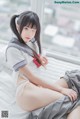 Coser @ 桜 桃 喵 Vol.084: 桜 桃 未熟 2 心 形 胖 次 (111 photos) P27 No.358a6c