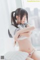 Coser @ 桜 桃 喵 Vol.084: 桜 桃 未熟 2 心 形 胖 次 (111 photos) P103 No.a7e344