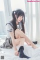 Coser @ 桜 桃 喵 Vol.084: 桜 桃 未熟 2 心 形 胖 次 (111 photos) P45 No.e8731d