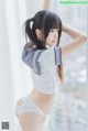 Coser @ 桜 桃 喵 Vol.084: 桜 桃 未熟 2 心 形 胖 次 (111 photos) P57 No.a0fefc