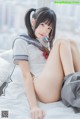 Coser @ 桜 桃 喵 Vol.084: 桜 桃 未熟 2 心 形 胖 次 (111 photos) P93 No.f1c2b3