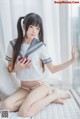 Coser @ 桜 桃 喵 Vol.084: 桜 桃 未熟 2 心 形 胖 次 (111 photos) P74 No.97f9b0