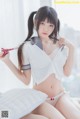 Coser @ 桜 桃 喵 Vol.084: 桜 桃 未熟 2 心 形 胖 次 (111 photos) P85 No.69dd8a