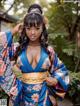 Ava Brooks - Midnight Kimono The Enchanting Seduction of an Ebony Geisha Set.1 20230805 Part 27 P5 No.18e23b