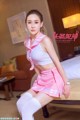 TouTiao 2017-10-30: Model Shen Mei Yan (申 美 嫣) (21 photos) P13 No.ed6063